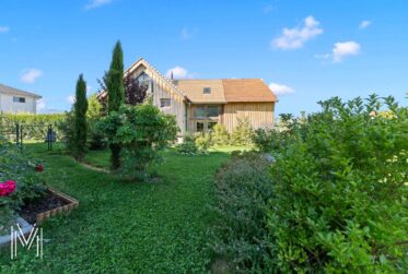 Magnifique appartement 4,5 pièces au dernier étage