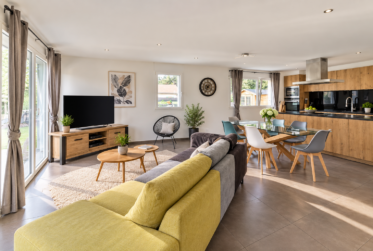 Une maison familiale contemporaine de 5.5 pièces aux portes de Fribourg