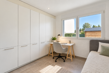 Une maison familiale contemporaine de 5.5 pièces aux portes de Fribourg
