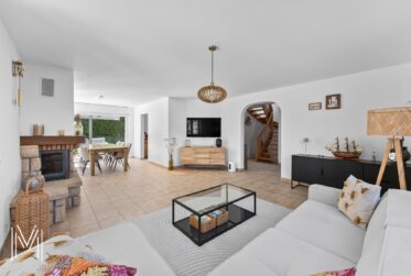 Magnifique maison individuelle avec vue d'exception