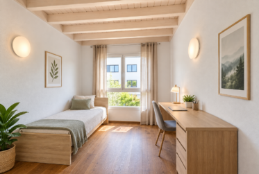 Une maison familiale contemporaine de 5.5 pièces aux portes de Fribourg
