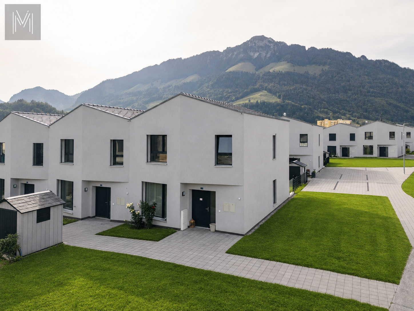 Le bonheur en famille – Villa 4.5 pièces dans un cadre paisible et proche de toutes les commodités !