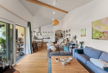 Magnifique appartement 4,5 pièces au dernier étage
