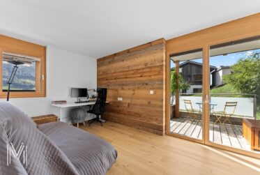 MAGNIFIQUE APPARTEMENT DE 4,5 PIECES AVEC MAGNIFIQUE VUE