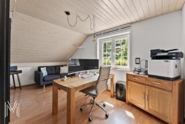 Magnifique maison individuelle avec vue d'exception