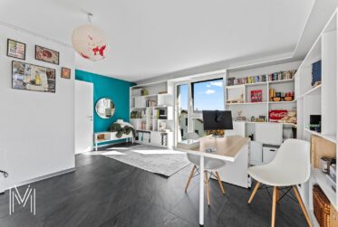 PENTHOUSE D’EXCEPTION DE 7,5 PIÈCES EN DUPLEX - Entre ciel et terre – Vue panoramique à 360° au cœur de Bulle