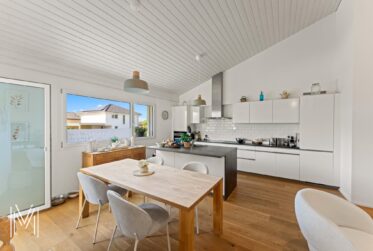 Magnifique appartement 4,5 pièces au dernier étage