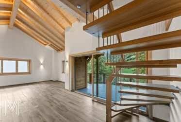 Superbe duplex dans une résidence de 2 logements
