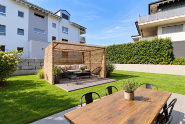 Une maison familiale contemporaine de 5.5 pièces aux portes de Fribourg
