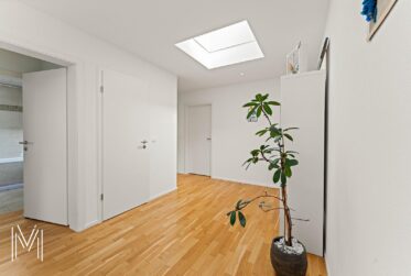UNE VILLA CONTEMPORAINE de 4.5 pièces en bordure de zone agricole avec situation calme et exceptionnelle