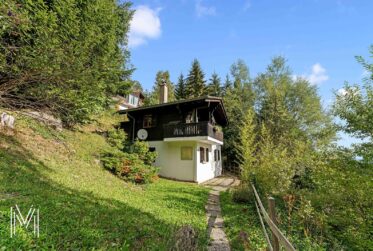 Un havre de paix au pied du Moléson – Chalet 4.5 pièces au cœur de la nature