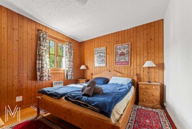 Un havre de paix au pied du Moléson – Chalet 4.5 pièces au cœur de la nature