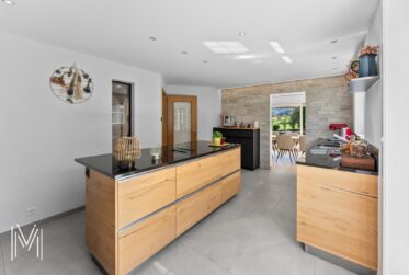Magnifique maison individuelle avec vue d'exception