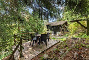 Un havre de paix au pied du Moléson – Chalet 4.5 pièces au cœur de la nature