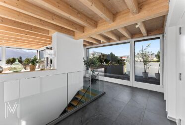 PENTHOUSE D’EXCEPTION DE 7,5 PIÈCES EN DUPLEX - Entre ciel et terre – Vue panoramique à 360° au cœur de Bulle