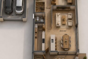 Votre future villa en Gruyère : un lieu de vie pensé pour vous