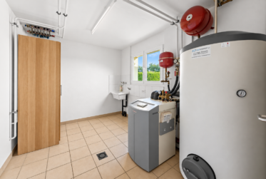 maison individuelle avec potentiel