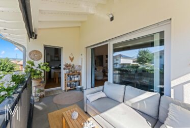 Magnifique appartement 4,5 pièces au dernier étage