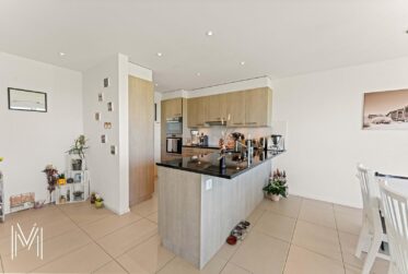UNE VILLA CONTEMPORAINE de 4.5 pièces en bordure de zone agricole avec situation calme et exceptionnelle