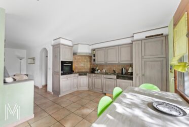 MAGNIFIQUE MAISON INDIVIDUELLE AVEC VUE D’EXCEPTION