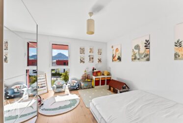 appartement 4.5 pièces ultra lumineux avec vue remarquable !