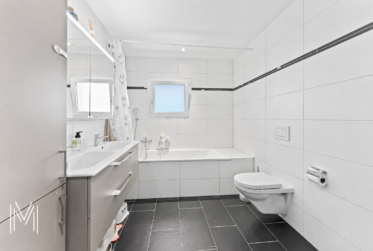 appartement 4.5 pièces ultra lumineux avec vue remarquable !