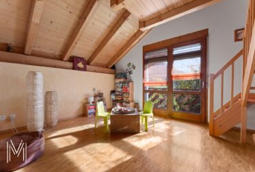 MAGNIFIQUE MAISON INDIVIDUELLE AVEC VUE D’EXCEPTION