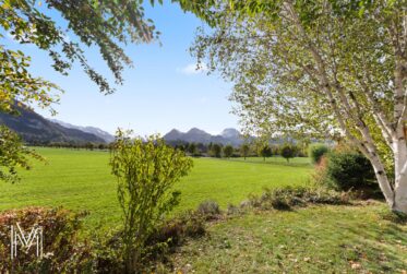MAGNIFIQUE MAISON INDIVIDUELLE AVEC VUE D’EXCEPTION
