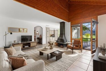 MAGNIFIQUE MAISON INDIVIDUELLE AVEC VUE D’EXCEPTION