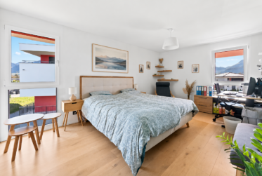 appartement 4.5 pièces ultra lumineux avec vue remarquable !