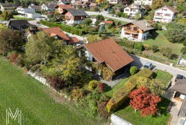 MAGNIFIQUE MAISON INDIVIDUELLE AVEC VUE D’EXCEPTION