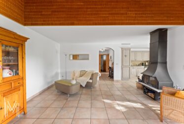 MAGNIFIQUE MAISON INDIVIDUELLE AVEC VUE D’EXCEPTION