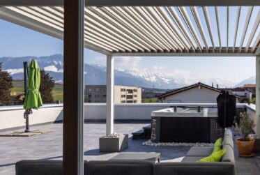 MAGNIFIQUE ATTIQUE EN DUPLEX AVEC TERRASSE A RIAZ