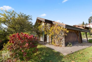 MAGNIFIQUE MAISON INDIVIDUELLE AVEC VUE D’EXCEPTION