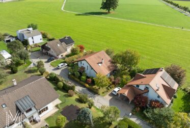MAGNIFIQUE MAISON INDIVIDUELLE AVEC VUE D’EXCEPTION