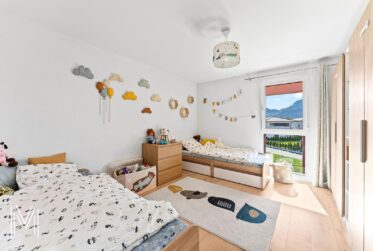 appartement 4.5 pièces ultra lumineux avec vue remarquable !
