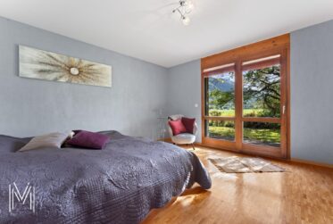 MAGNIFIQUE MAISON INDIVIDUELLE AVEC VUE D’EXCEPTION