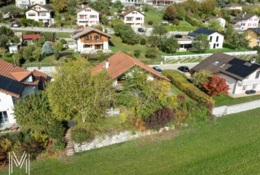 MAGNIFIQUE MAISON INDIVIDUELLE AVEC VUE D’EXCEPTION