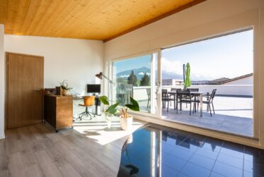 MAGNIFIQUE ATTIQUE EN DUPLEX AVEC TERRASSE A RIAZ